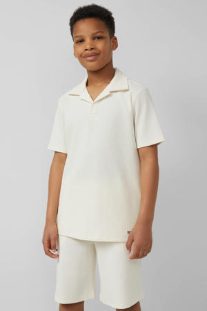 polo ecru