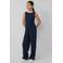 s.Oliver jumpsuit donkerblauw