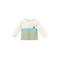 s.Oliver longsleeve ecru