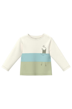 T-shirt ecru