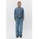 Sofie Schnoor denim spijkerjas medium blue denim