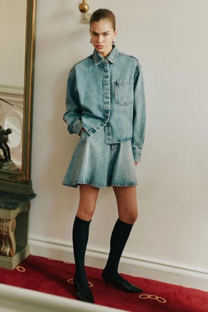 denim jasje medium blue denim