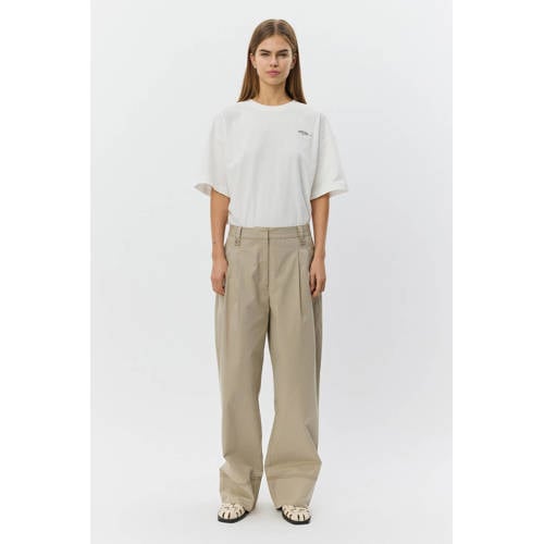 Sofie Schnoor T-shirt wit afbeelding