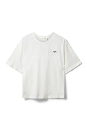 T-shirt wit