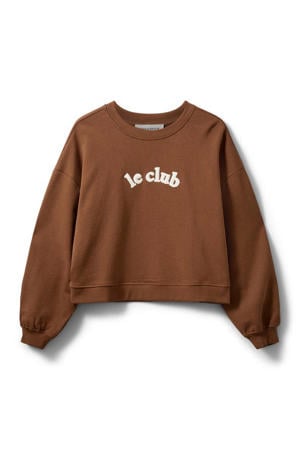 sweater bruin
