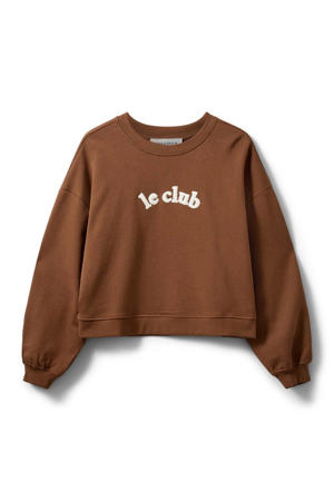 sweater bruin