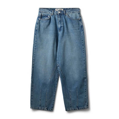 Sofie Schnoor HAVANASW JEANS barrel jeans medium blue denim afbeelding