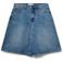 Sofie Schnoor denim wide leg regular waist jort medium blue denim