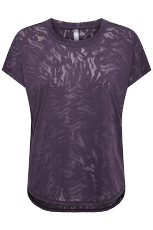 sportshirt ONPAUB-BIA paars