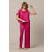 &Co Woman top fuchsia