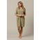 &Co Woman sweatjurk kaki