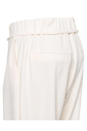 thumbnail: &Co Woman straight regular waist broek ecru