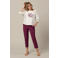 &Co Woman sweater ecru
