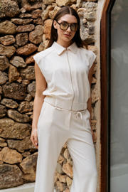 thumbnail: &Co Woman gilet crème