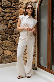 thumbnail: &Co Woman gilet crème