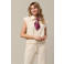 &Co Woman gilet crème