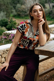 thumbnail: &Co Woman blouse multi