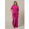 &Co Woman top fuchsia