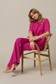 thumbnail: &Co Woman top fuchsia