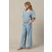 &Co Woman top lichtblauw