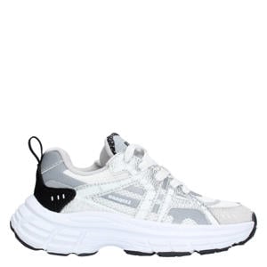chunky sneakers grijs