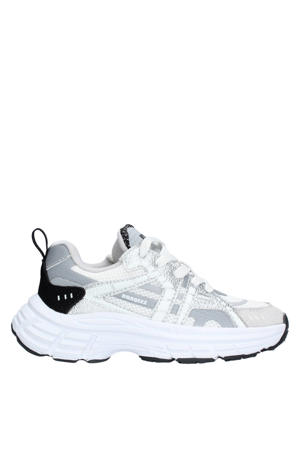 chunky sneakers grijs