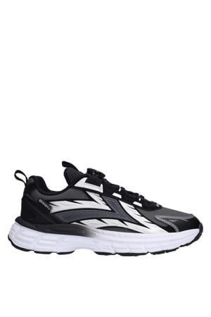 chunky sneakers zwart