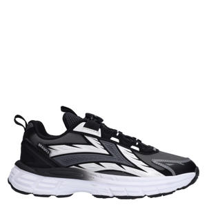 chunky sneakers zwart