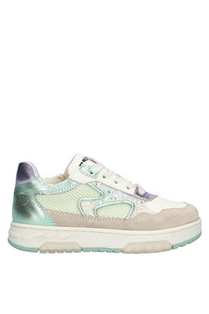 sneakers beige/multi