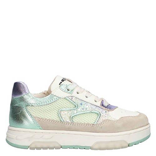 Braqeez sneakers beige/multi