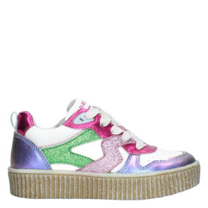 sneakers multi/glitters