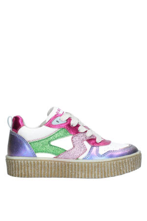 sneakers multi/glitters