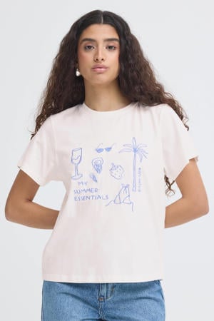 T-shirt wit
