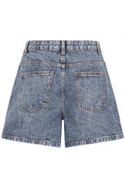 thumbnail: ICHI denim regular waist short