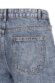 thumbnail: ICHI denim regular waist short