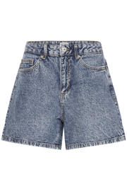 thumbnail: ICHI denim regular waist short