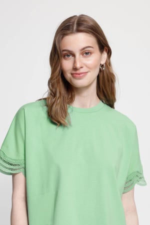 top limegroen
