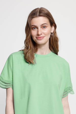 top limegroen