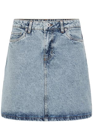 spijkerrok medium blue denim