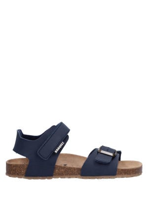 sandalen donkerblauw