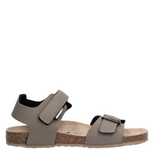 sandalen taupe