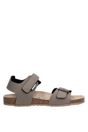 sandalen taupe