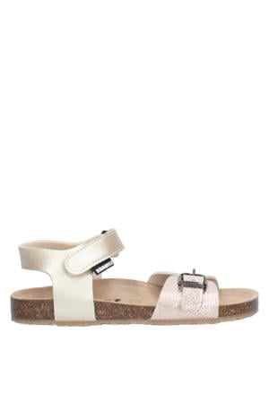 sandalen champagne