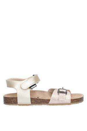 sandalen champagne