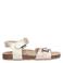 Braqeez sandalen champagne