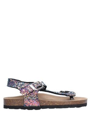 sandalen multi/glitters