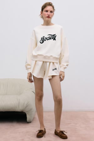 sweater ecru