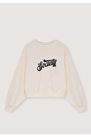 sweater ecru