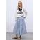 The New Society sweater ecru