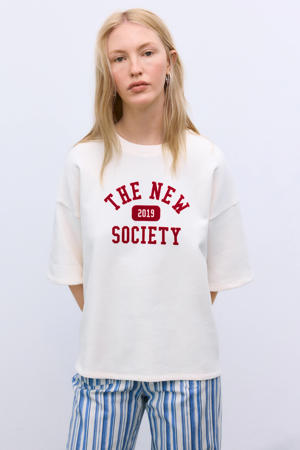 sweater crème